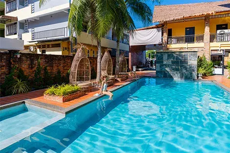 Thailande : Hôtel Motive Cottage Resort
