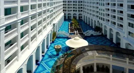 Hôtel Movenpick Myth Hotel Patong phuket THAILANDE