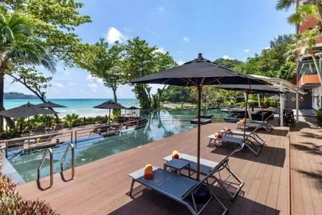 Thailande : Hôtel Novotel Phuket Kamala Beach