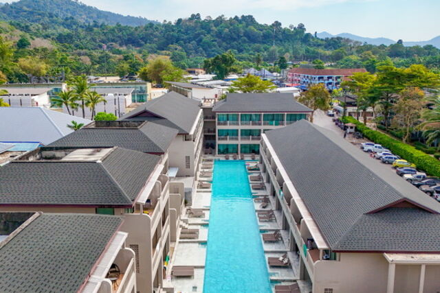 Thailande : Club Ôclub Experience Khaolak Emerald Resort & Spa