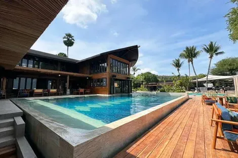 Combiné circuit et hôtel Ôclub Experience Novotel Kamala Beach 4* & Ôclub Select Barcelo Coconut Island phuket Thailande