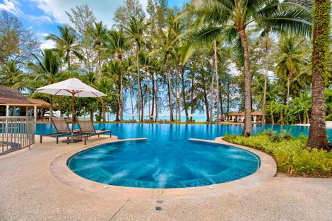 Club Ôclub Select OUTRIGGER Khao Lak Beach Resort phuket Thailande