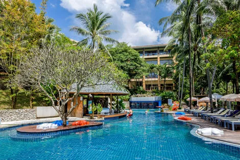 Thailande : Hôtel Peach Hill Resort