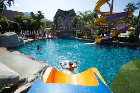 Combiné hôtels Phuket et Krabi, Phuket Orchid Resort 4* et Peace laguna Resort & Spa phuket Thailande