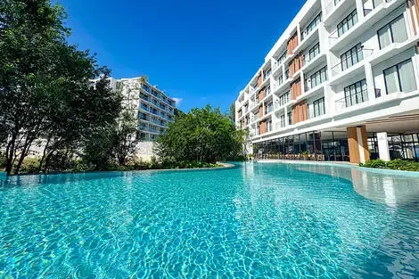 Hôtel Fram Sélection Laya Resort Phuket Island Layan Beach phuket Thailande