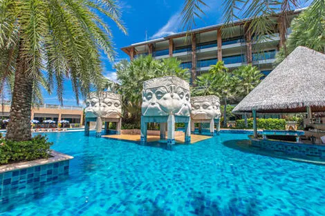 Thailande : Hôtel Rawai Palm Beach Resort