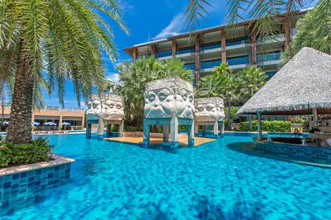 Hôtel Rawai Palm Beach Resort PLV phuket Thailande