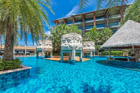 Hôtel Rawai Palm Beach Resort phuket Thailande