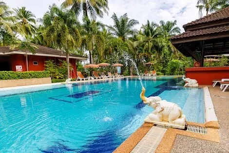 Thailande : Hôtel Sudala Beach Resort