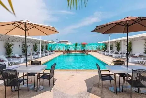 Hôtel Sunshine Patong phuket THAILANDE