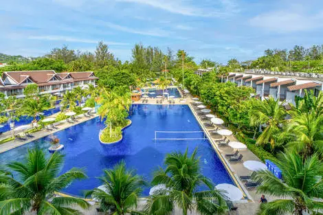 Hôtel Sunwing Kamala Beach phuket Thailande