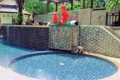Hôtel Thai Modern Resort And Spa phuket THAILANDE