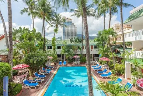 Hôtel The Expat Hotel phuket THAILANDE