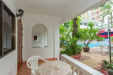 Hôtel The Expat phuket THAILANDE