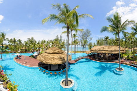 Thailande : Hôtel The Haven Khaolak