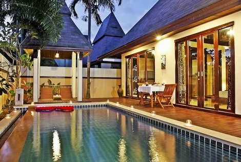 Hôtel The Kara Pool Villa phuket THAILANDE