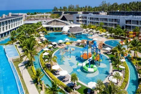 Hôtel The Sands Khao Lak by Katathani phuket Thailande