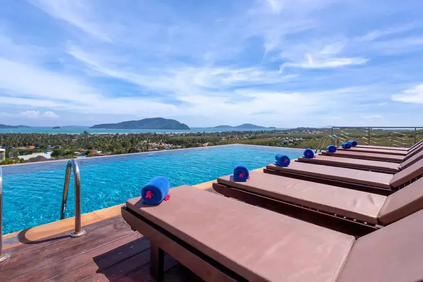 séjour Thailande - Hôtel The View Rawada Phuket
