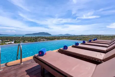 Hôtel The View Rawada Phuket phuket Thailande