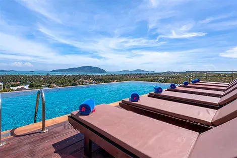 Thailande : Hôtel The View Rawada Phuket