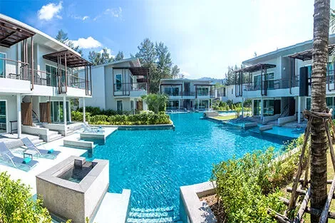 Thailande : Hôtel The Waters Khao Lak by Katathani