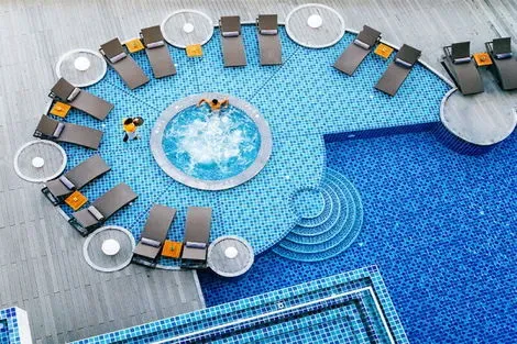 Thailande : Hôtel The Yama Hotel Phuket