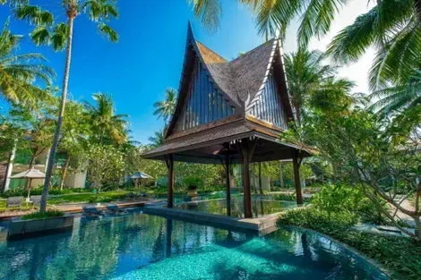 Thailande : Hôtel Twinpalms Phuket