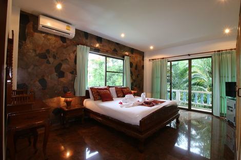 Hôtel Ya Nui Resort phuket THAILANDE