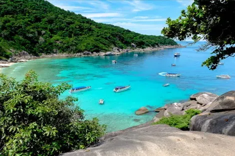 Thailande : Hôtel Aleenta Phuket Phang Nga Resort & Spa