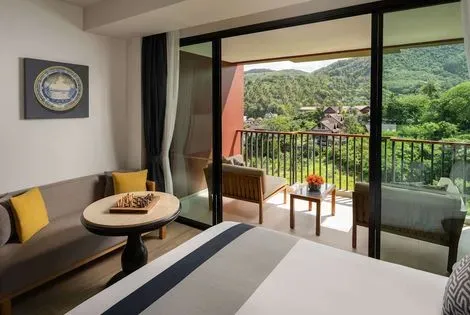 Hôtel Avista Grande Phuket Karon phuket THAILANDE