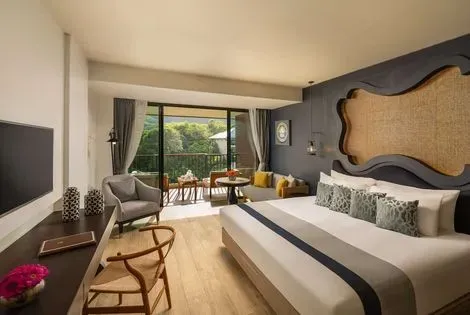 Hôtel Avista Grande Phuket Karon phuket THAILANDE
