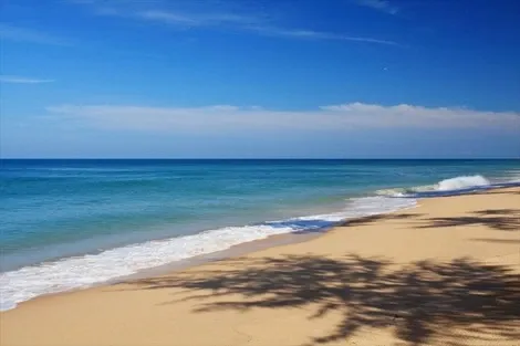 Hôtel Baba Beach Club Natai Hotel phuket THAILANDE