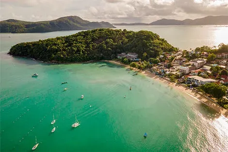 Thailande : Hôtel Bandara Beach ResortPhuket