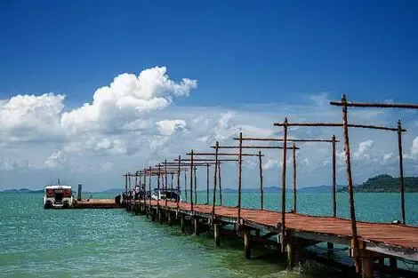 Hôtel Barcelo Coconut Island phuket THAILANDE