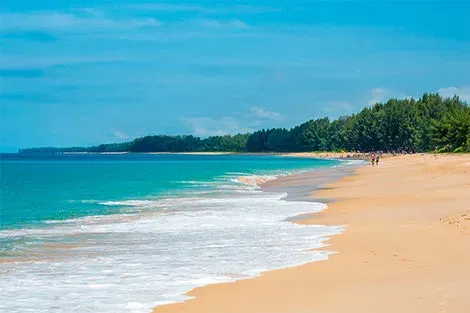 Thailande : Club Framissima Évasion Estella Phuket Mai Khao Beach Resort Ventes Flash vols Emirates