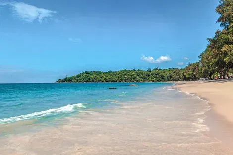 Thailande : Hôtel Jumbo Palm Galleria Resort