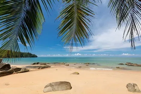 Thailande : Hôtel Khaolak Wanaburee Resort