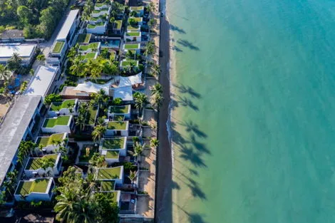 Thailande : Hôtel La Casa de la Flora