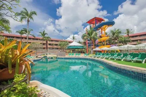 Hôtel Phuket Orchid Resort phuket THAILANDE