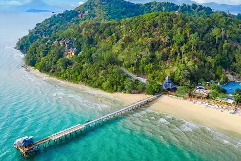 Thailande : Hôtel Santhiya Koh Yao Yai Resort & Spa