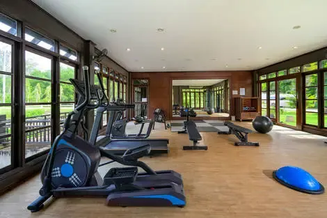 Salle de sport