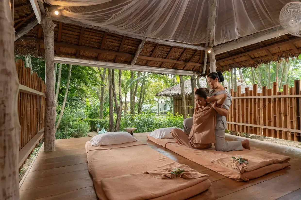 Thailande : Hôtel Paradise Koh Yao Resort
