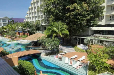 swimming pool partie premier