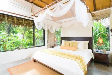Villa deluxe - Chambre