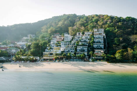 Thailande : Hôtel Bandara Pool Villas Phuket