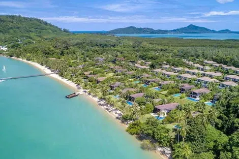 Thailande : Hôtel Barcelo Coconut Island 5* by Ôvoyages - Villa privée