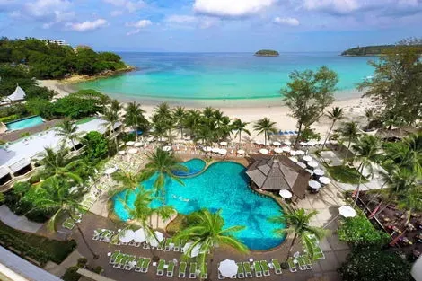Thailande : Club Coralia Beyond Resort Kata 4* - avec vols Air France