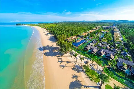 Thailande : Hôtel Fram Sélection Graceland Khaolak Beach Resort