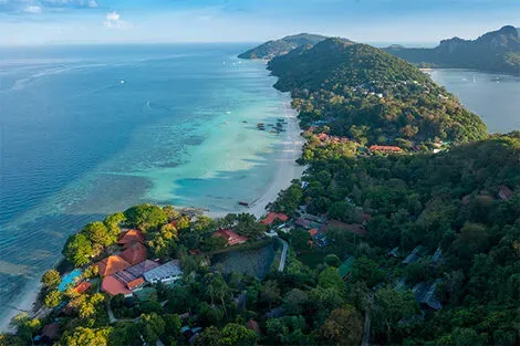 Vue panoramique