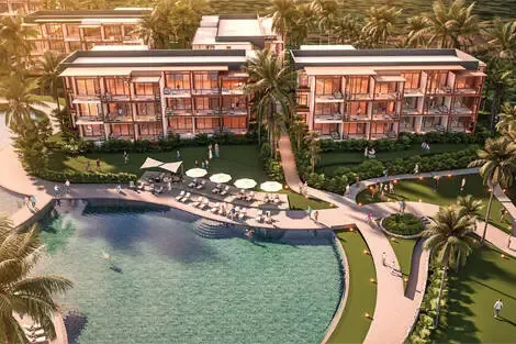 Club Framissima Évasion Chatrium Rawaï Phuket phuket Thailande